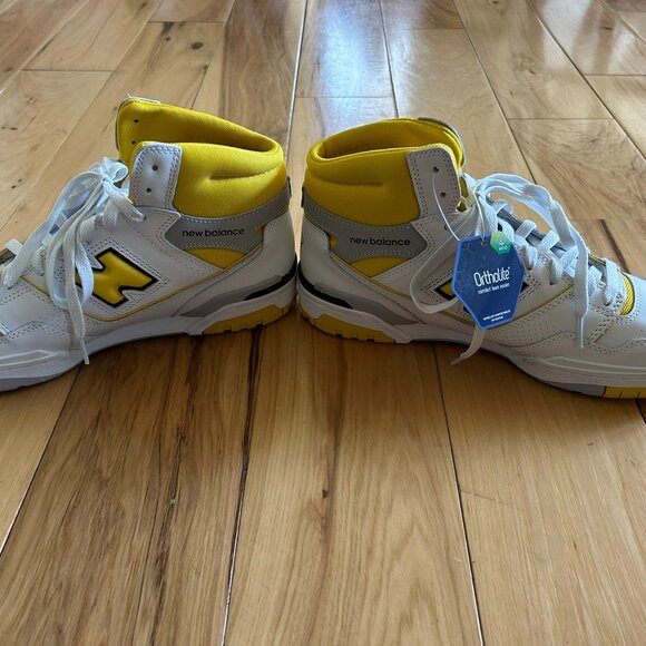 New Balance 650R mens 10 Honeycomb NWT - Picture 5 of 8